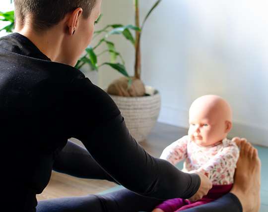 Yoga para Bebés